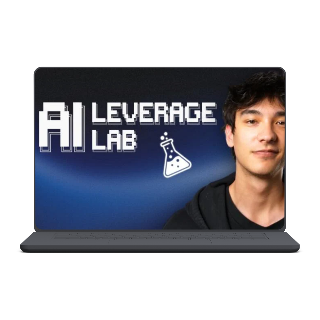 AI Leverage Lab By Jason Cooperson (July 2026)